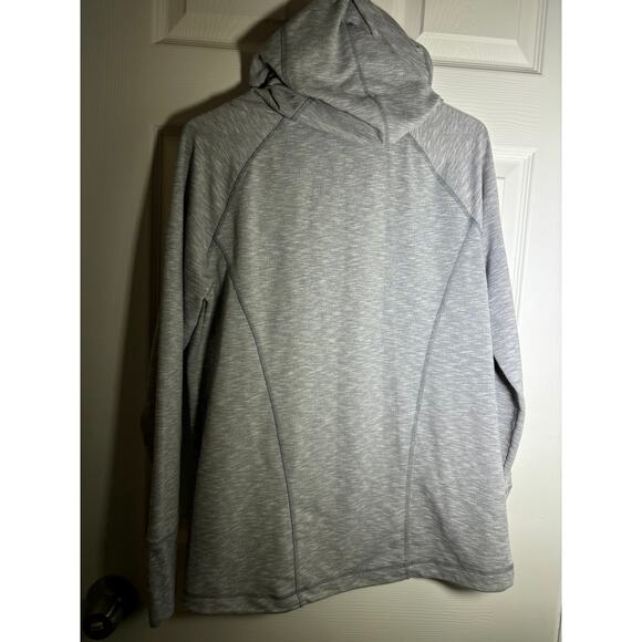 Athleta Hoodie Womens Small Long Sleeve Pullover Hooded Lightweight Adult - Picture 2 of 6